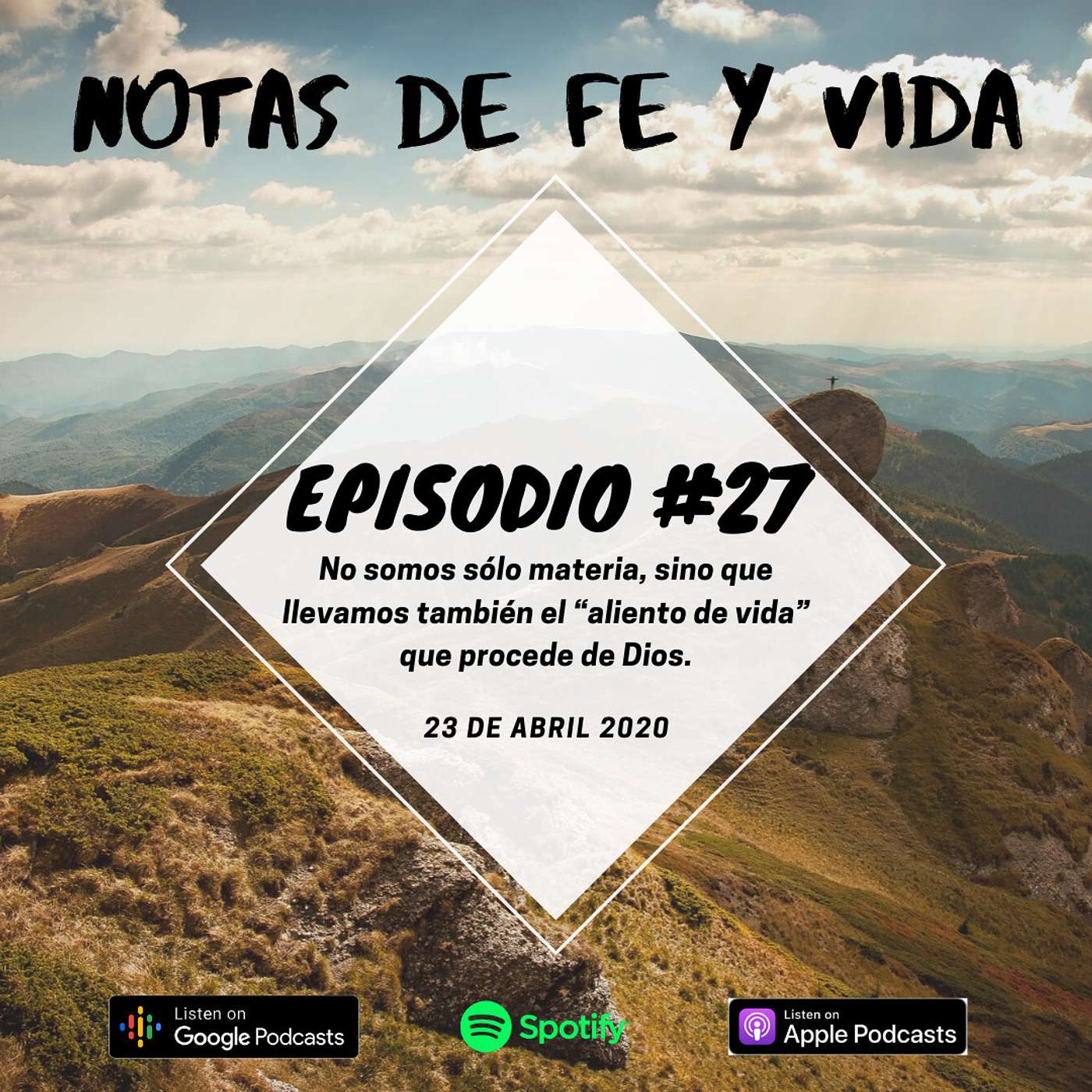 Notas de fe y vida