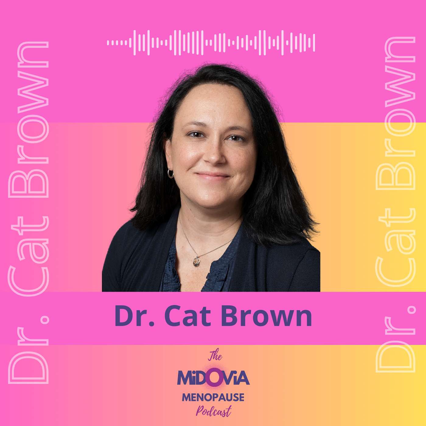 The MiDOViA Menopause Podcast:  Real Talk on Hormones, Work, and Wellness for Midlife