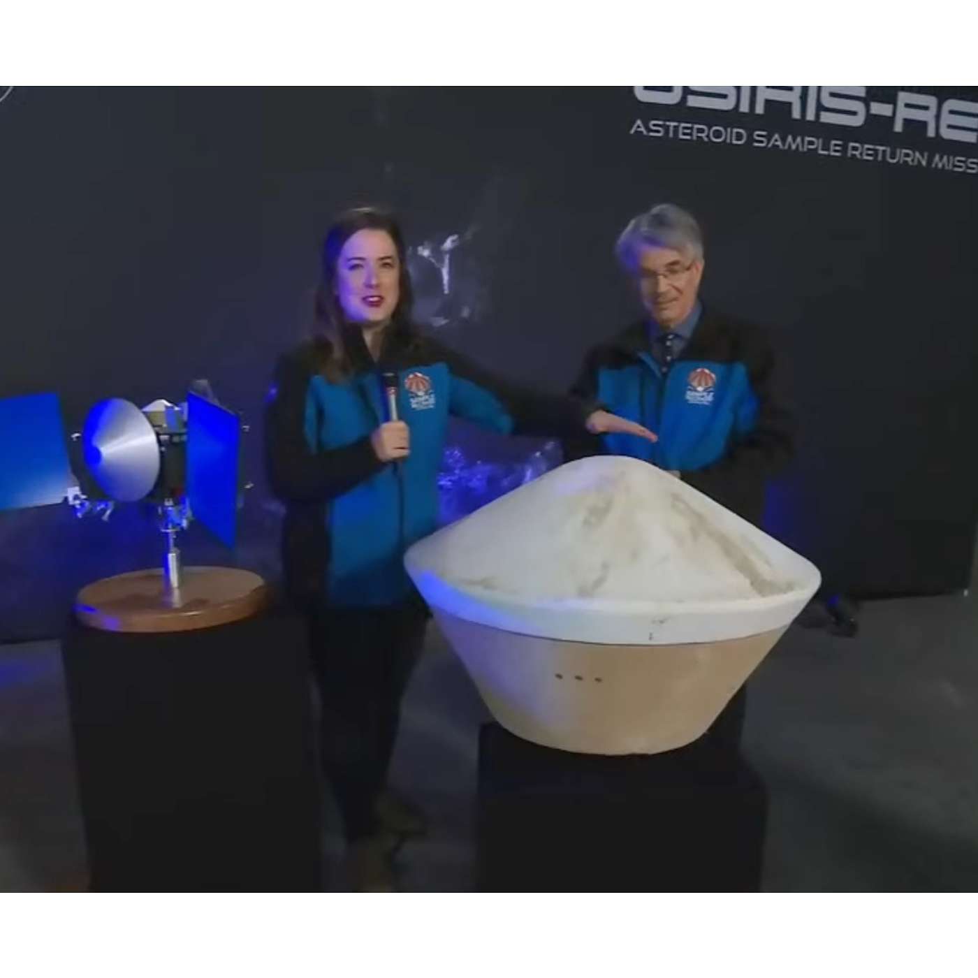 Asteroid Paper Scissors