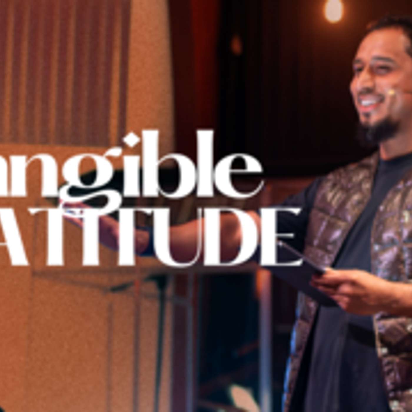Tangible Gratitude Pt. 2 episode artwork