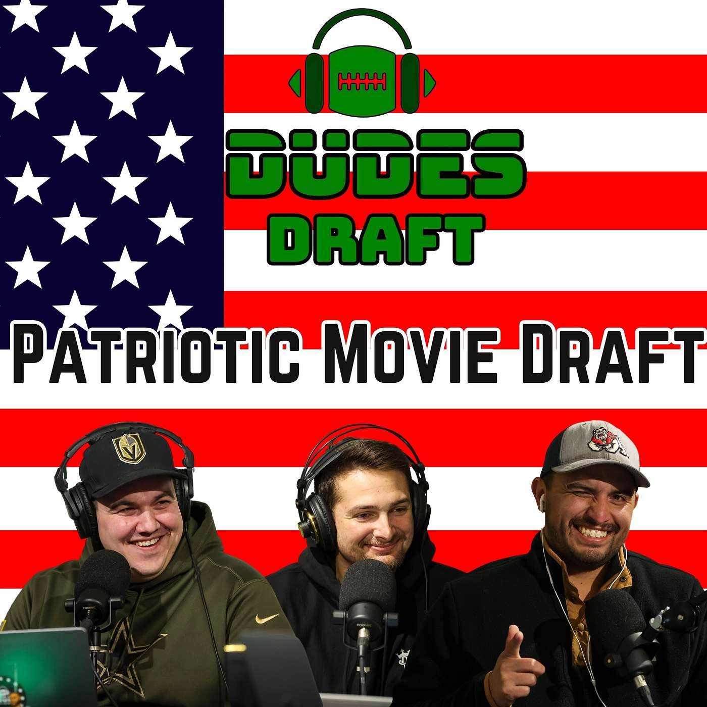 Fantasy Football Dudes