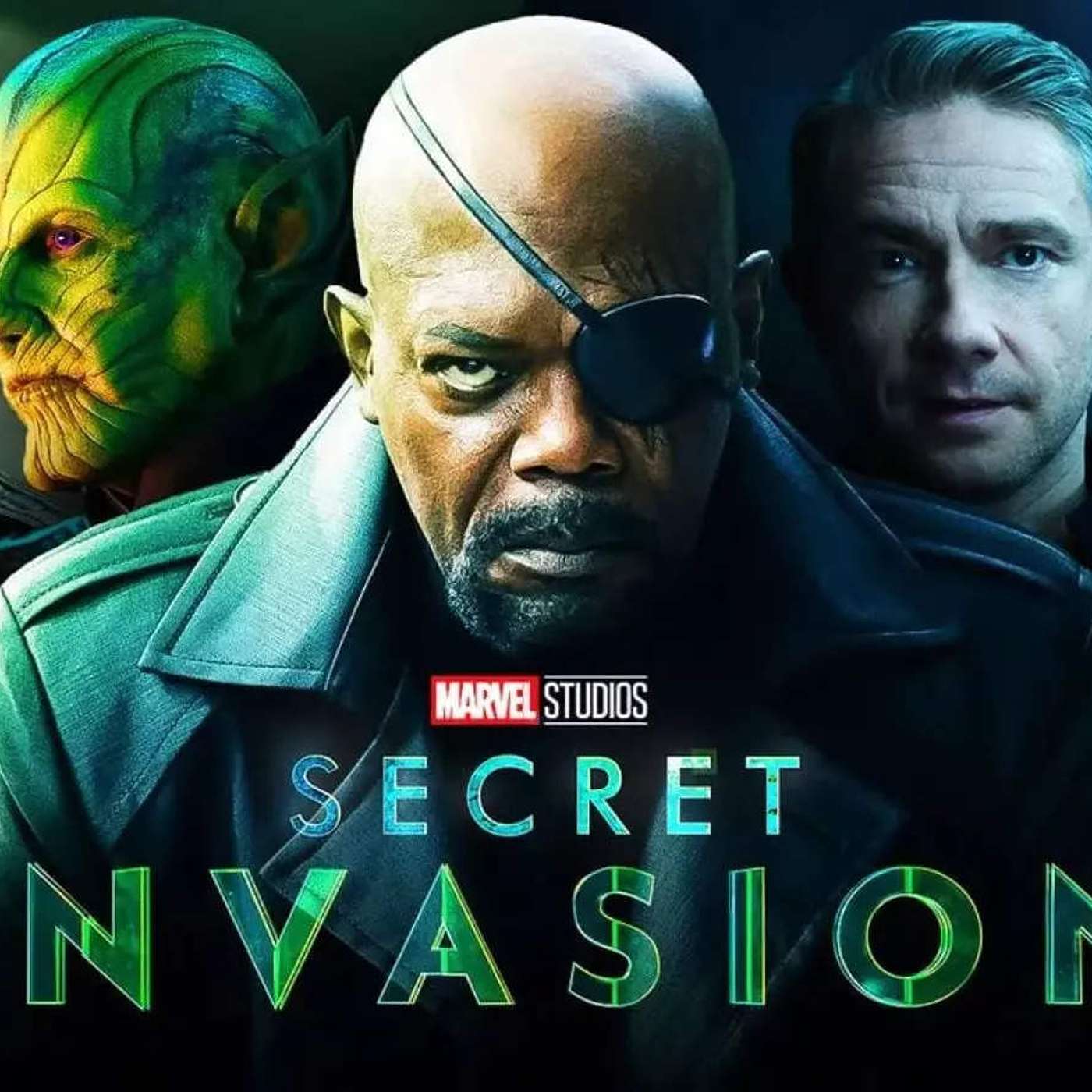 (Not So) Secret Invasion Finale Weview - Episodes 4/5/6 (Spoilers!!)