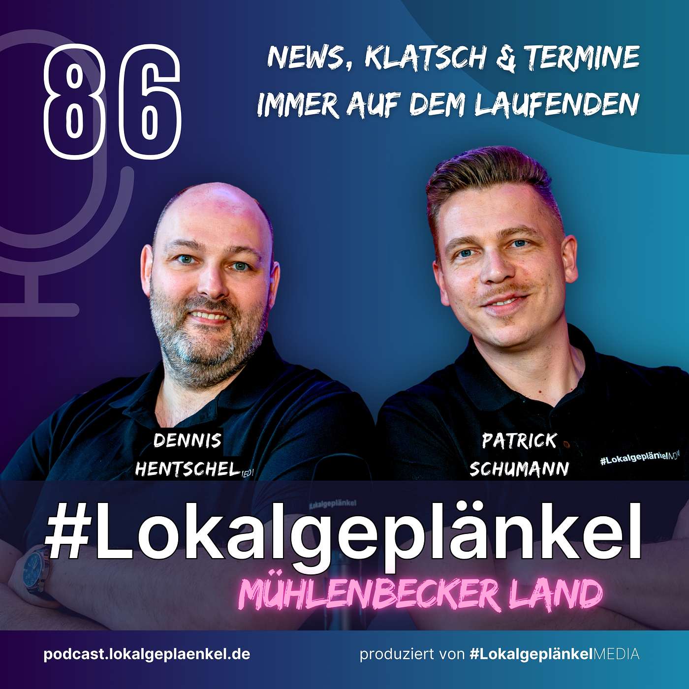 #Lokalgeplänkel