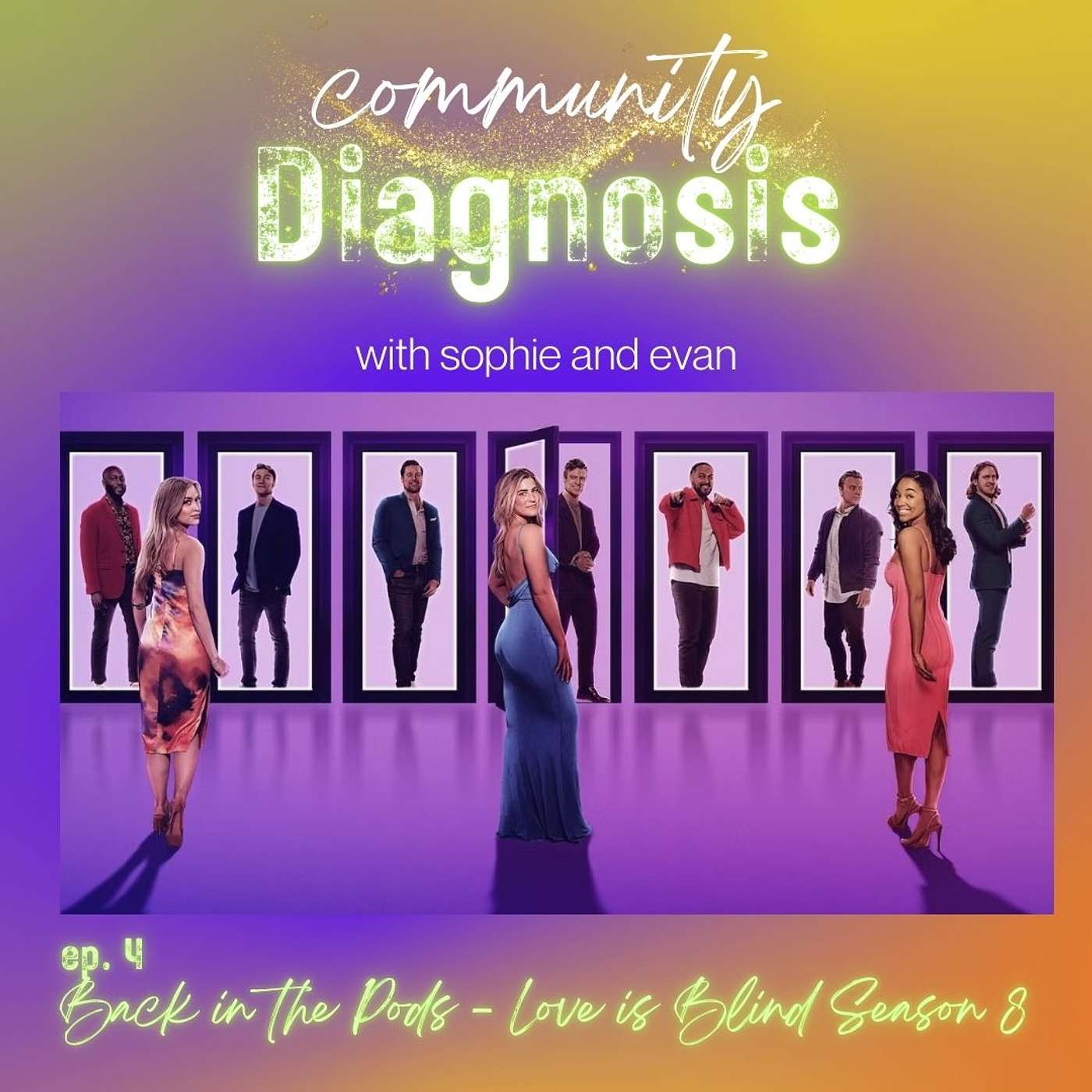 Community Diagnosis with Sophie and Evan