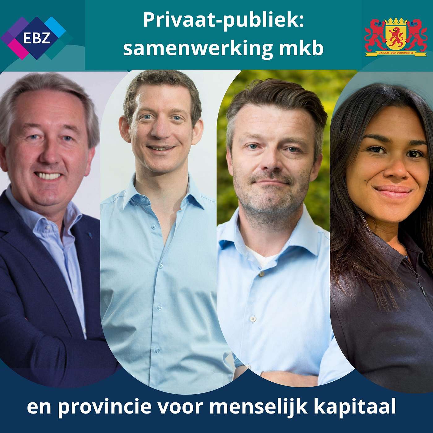 Privaat-publiek: samenwerking mkb en provincie voor menselijk kapitaal episode artwork