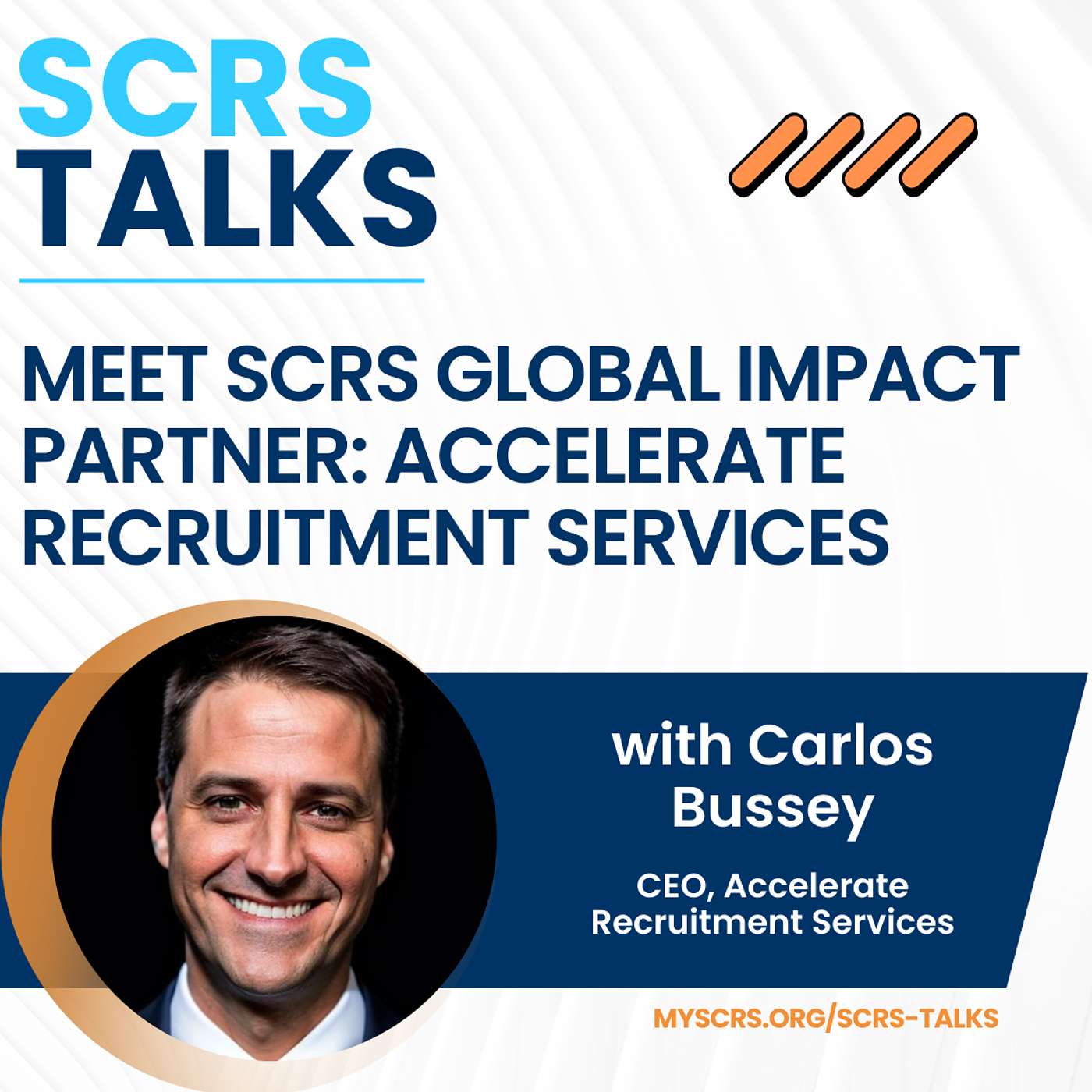 Meet SCRS Global Impact Partner: Accelerate Recruitment Services