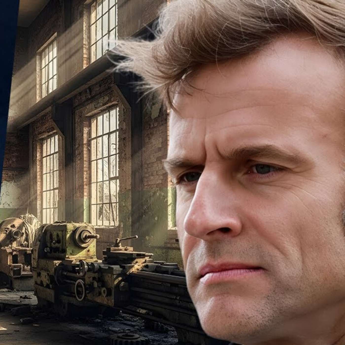 LA FRANCE A PERDU 483 USINES EN 2 ANS ! COMMENT SAUVER L’ÉCONOMIE FRANÇAISE ? | GPTV L’ESSENTIEL