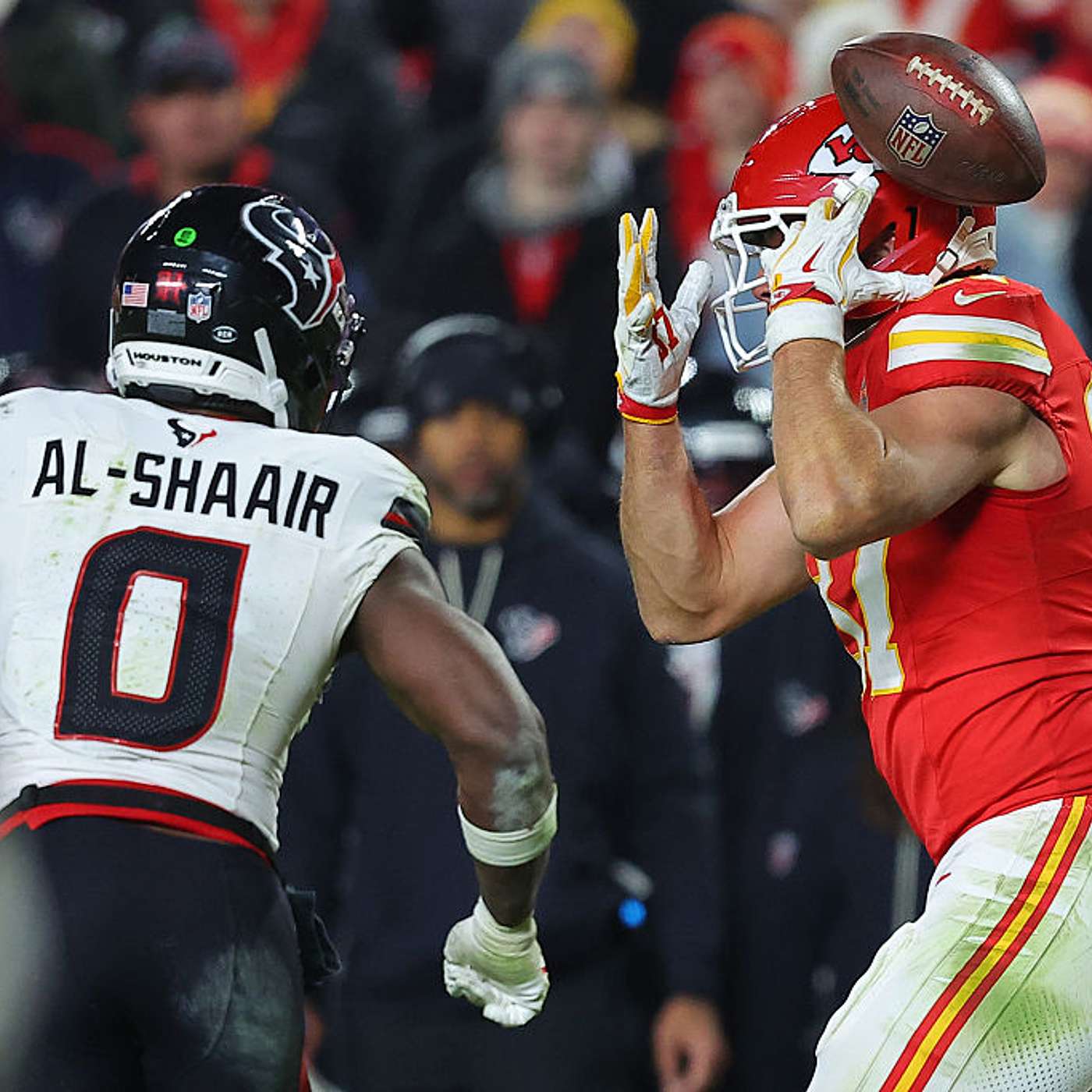 Talking Texans and more with Chalk Talk's Kim Davis