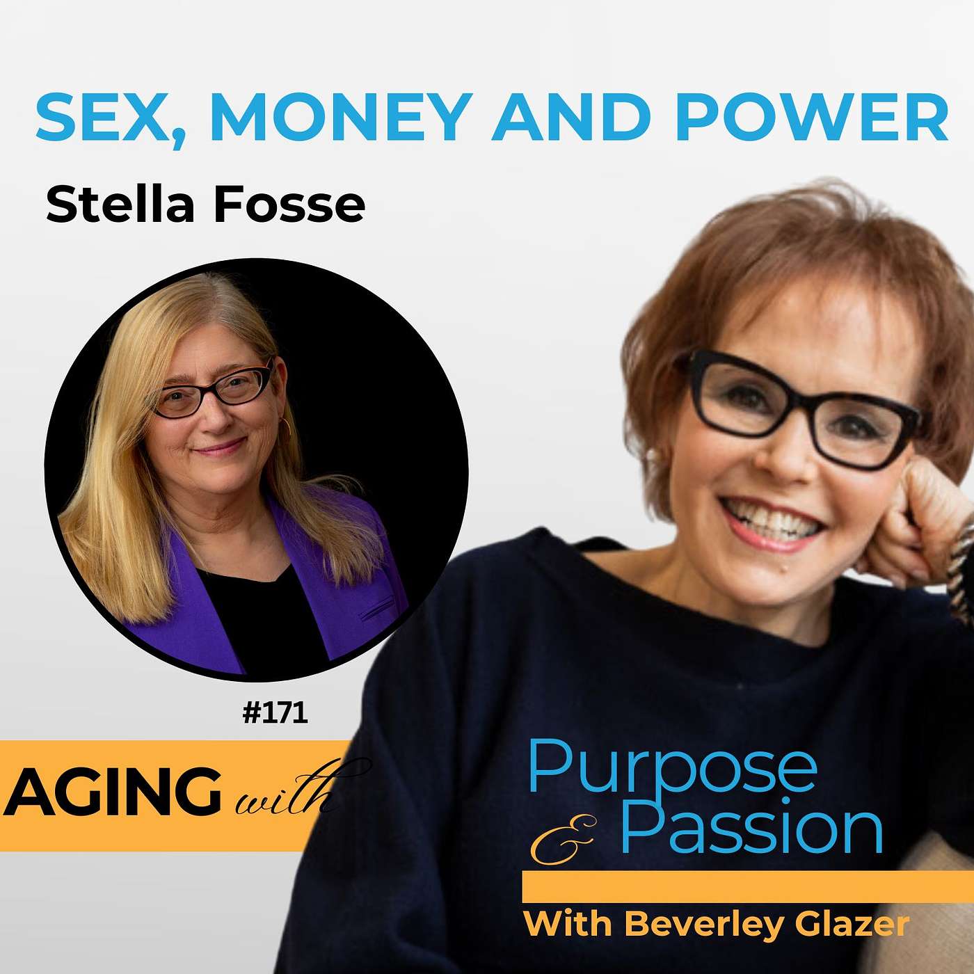 Aging with Purpose and Passion