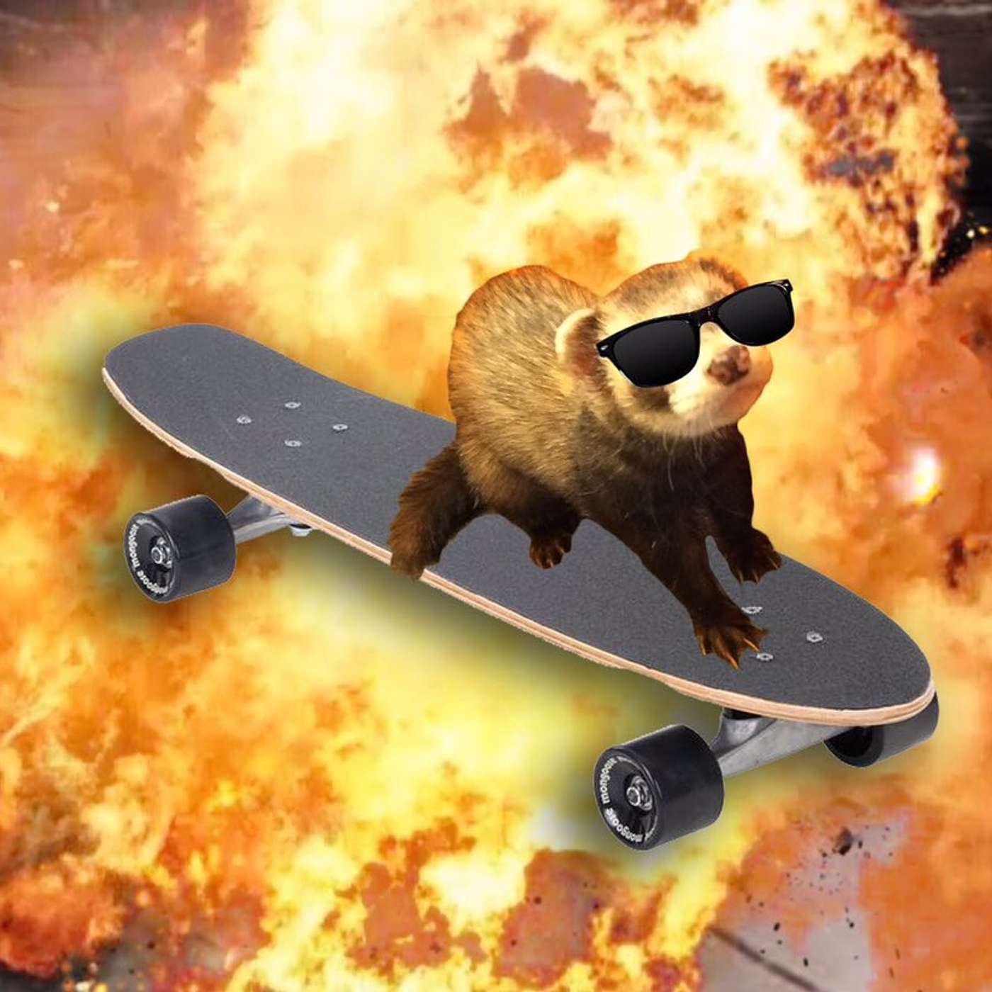 Ep. 18- Weiner Rats
