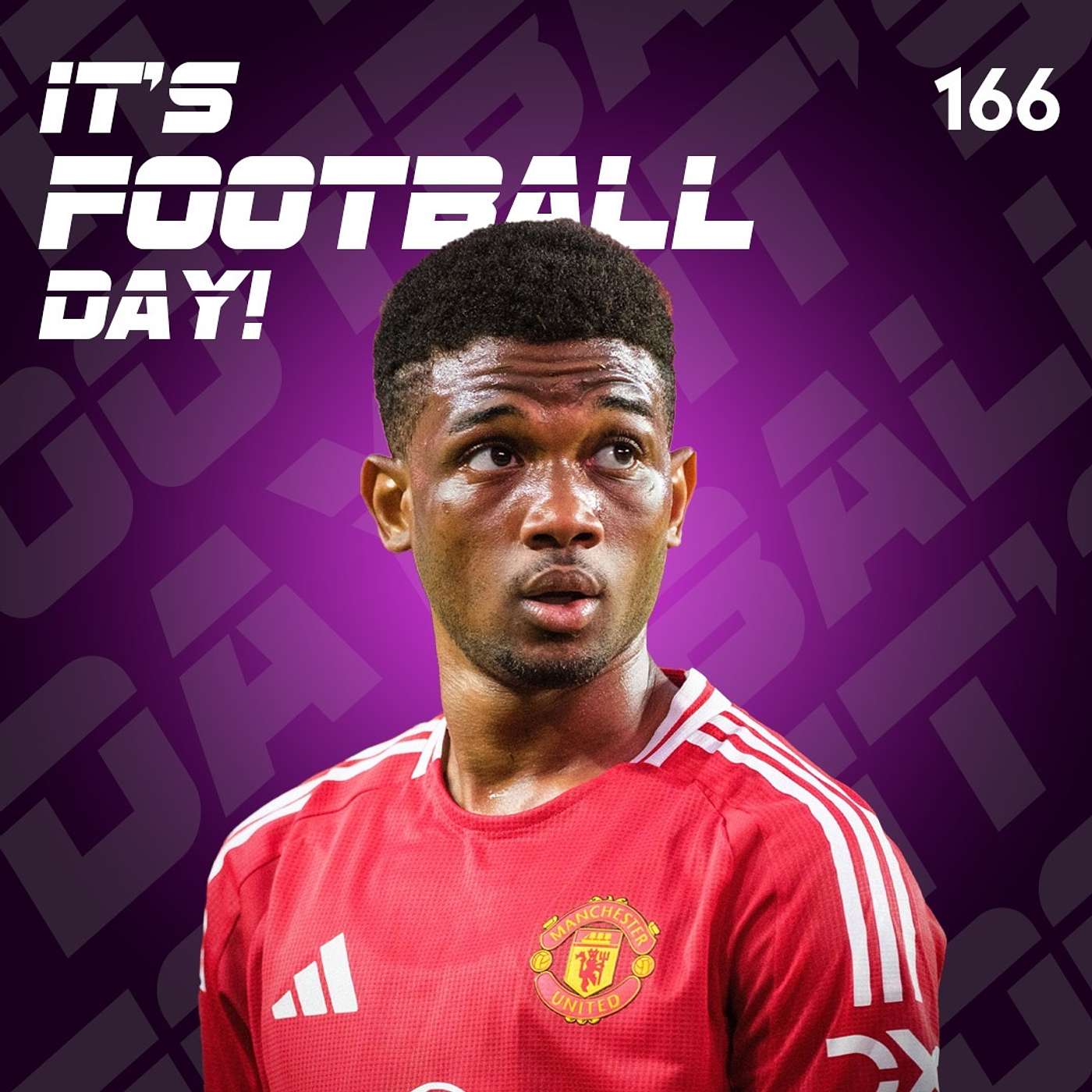 166. ITS FOOTBALL DAY - Madueke likes Wolverhampton after all episode artwork