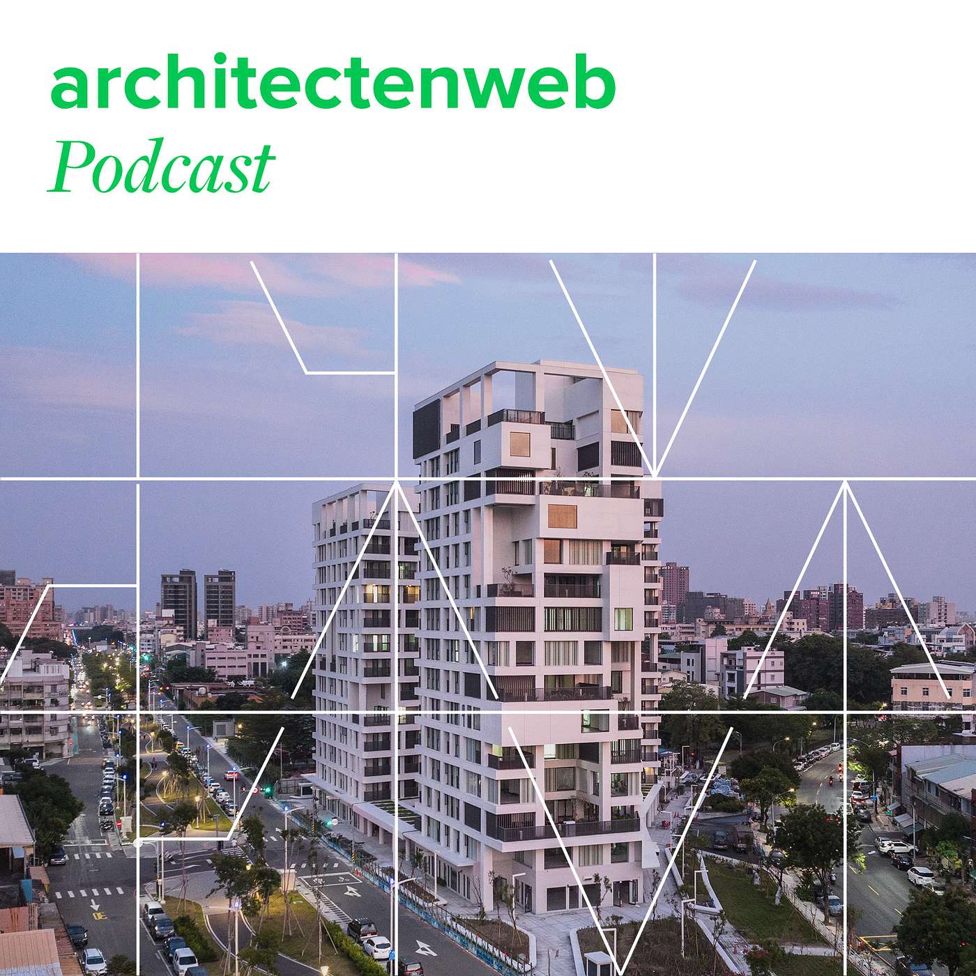 Architectenweb Podcast