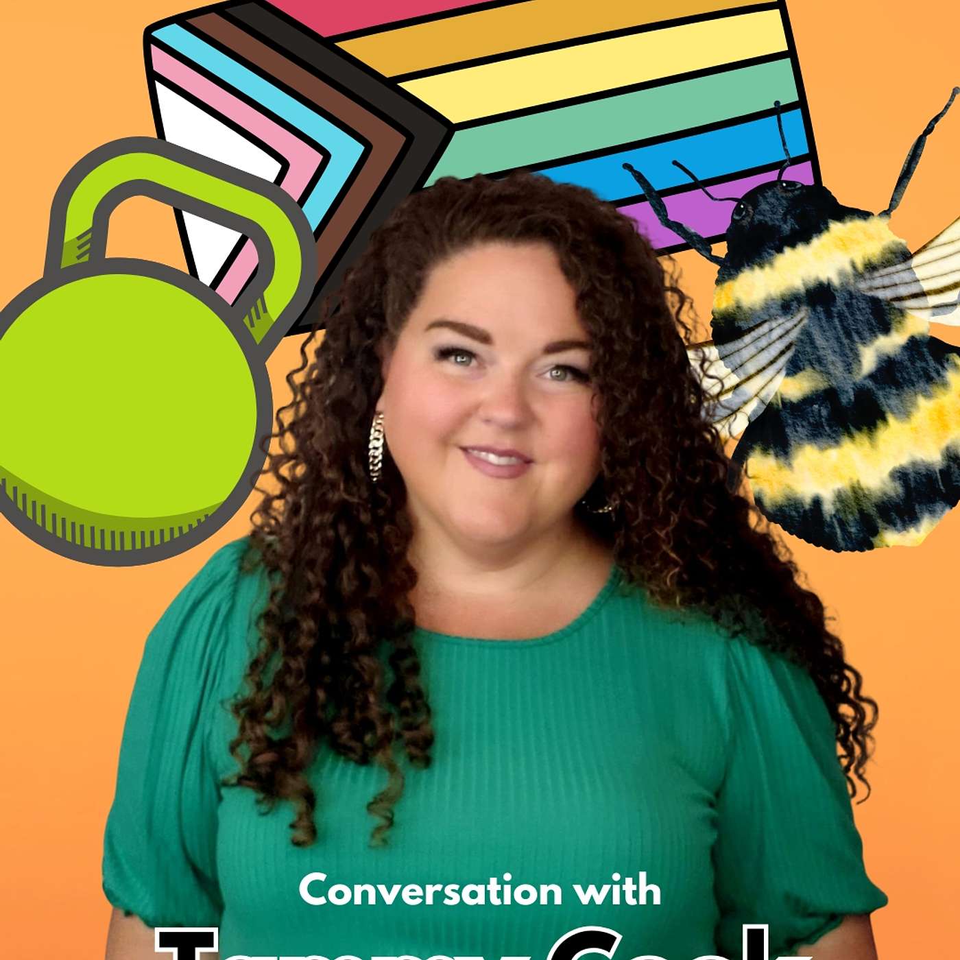 Kettlebells, Coming Out, and Community with Tammy Cook