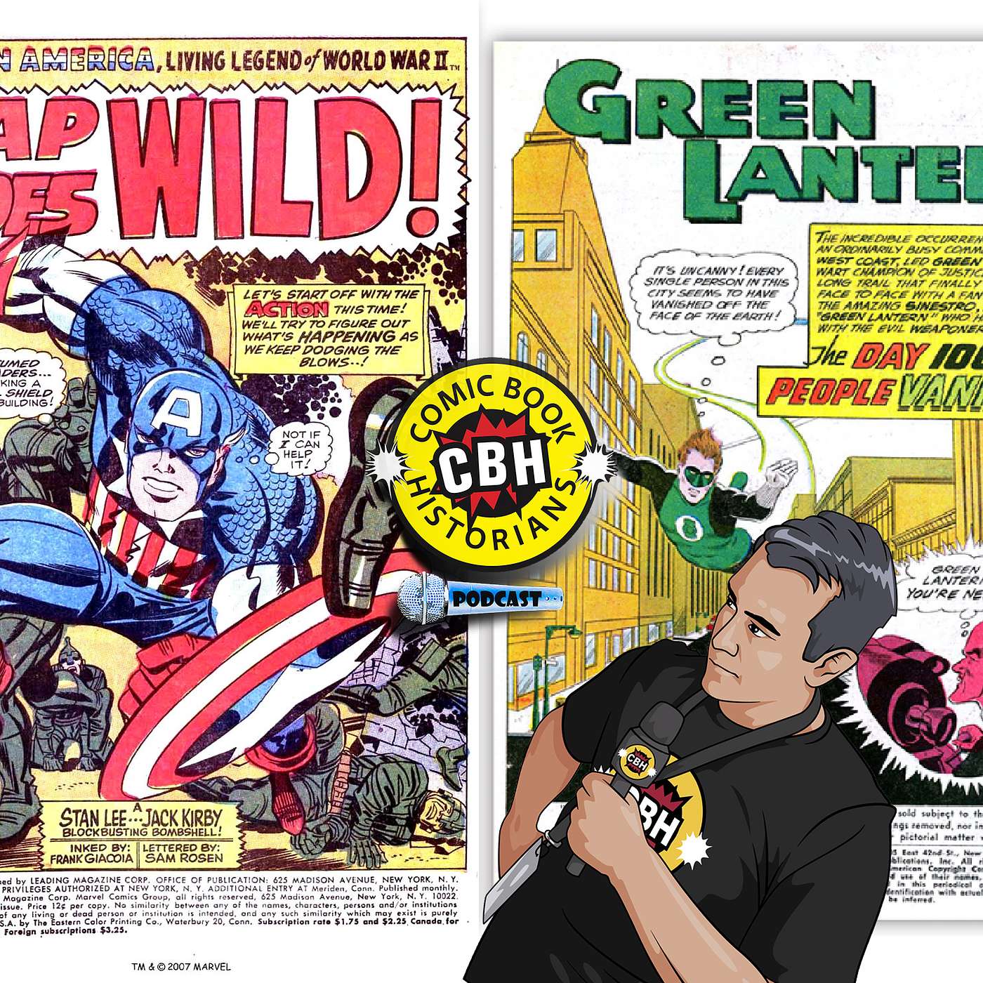 Comic Book Historians