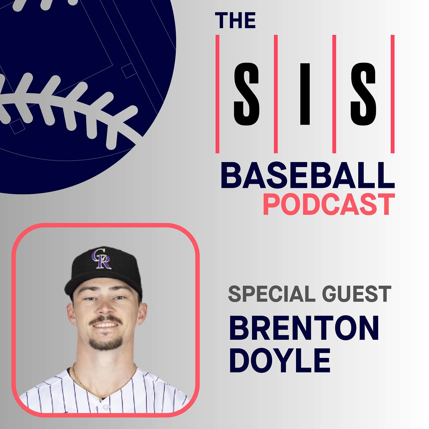 Rockies CF Brenton Doyle Excelling At The Toughest Defensive Job in MLB episode artwork