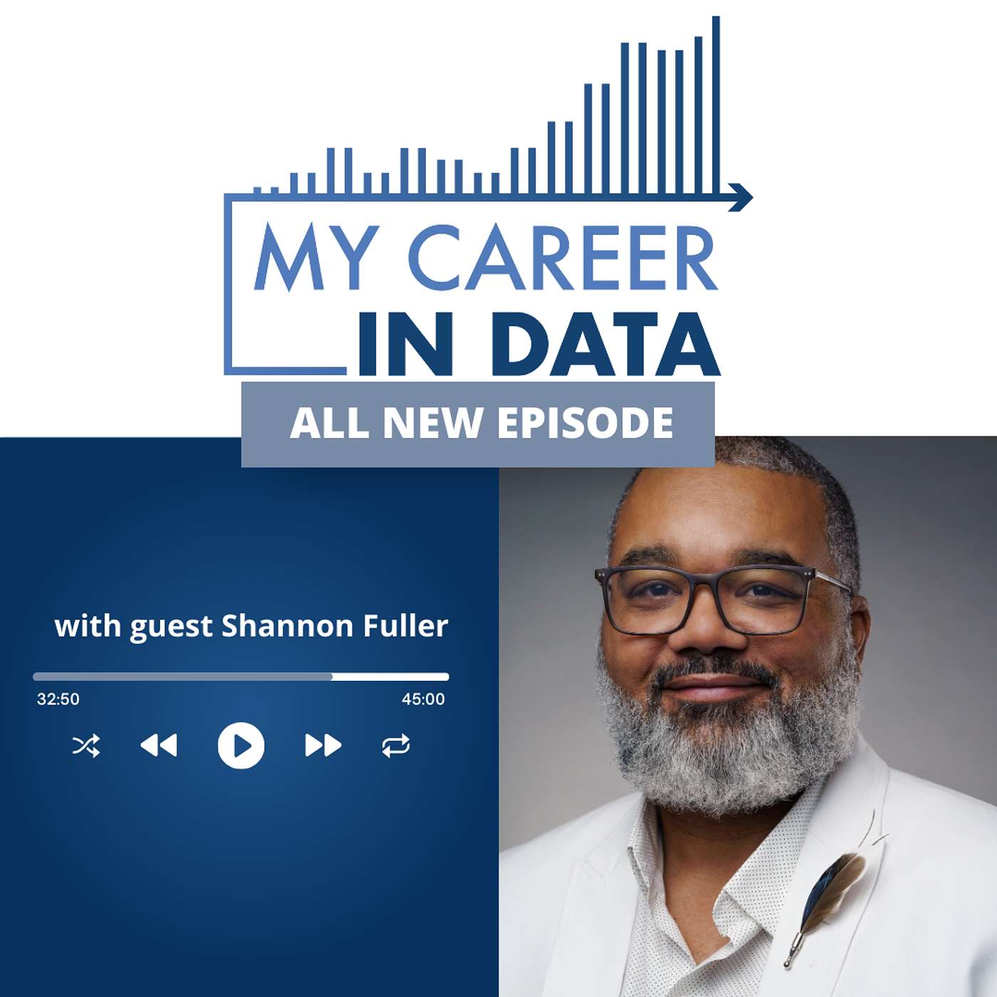 My Career in Data Season 3 Episode 23: Shannon Fuller, Lead Data Governance, Ahold Delhaize USA My Career in Data Season 3 Episode 23: Shannon Fuller, Lead Data Governance, Ahold Delhaize USA