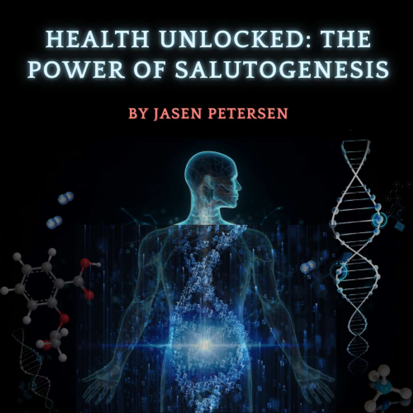 Logo of the podcast Health Unlocked: The Power of Salutogenesis