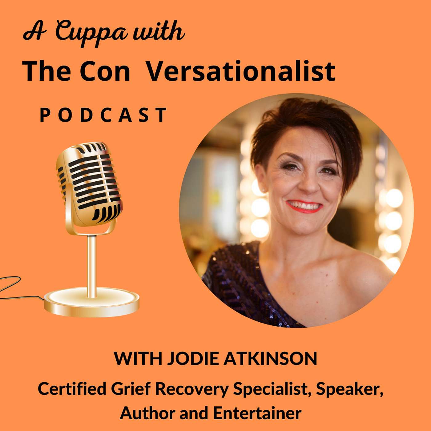 A Cuppa with The Con Versationalist