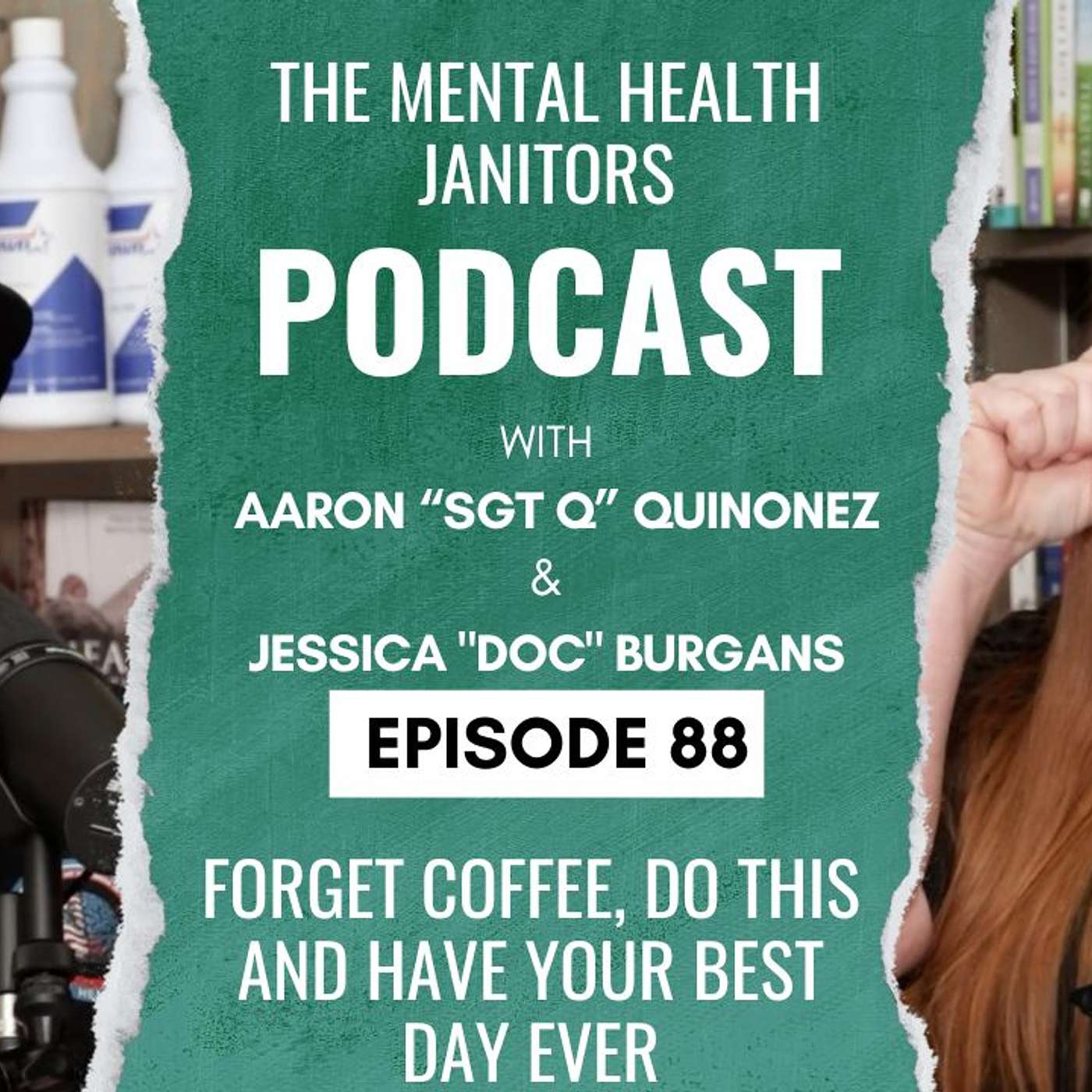 The Mental Health Janitors