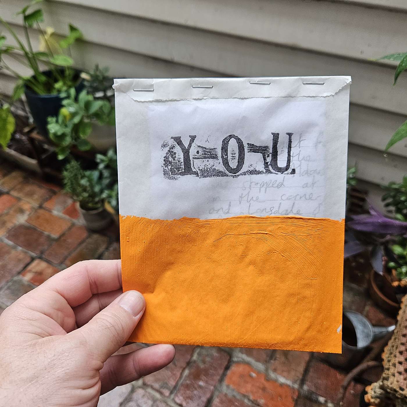 Luke You reads this week's issue of YOU. episode artwork