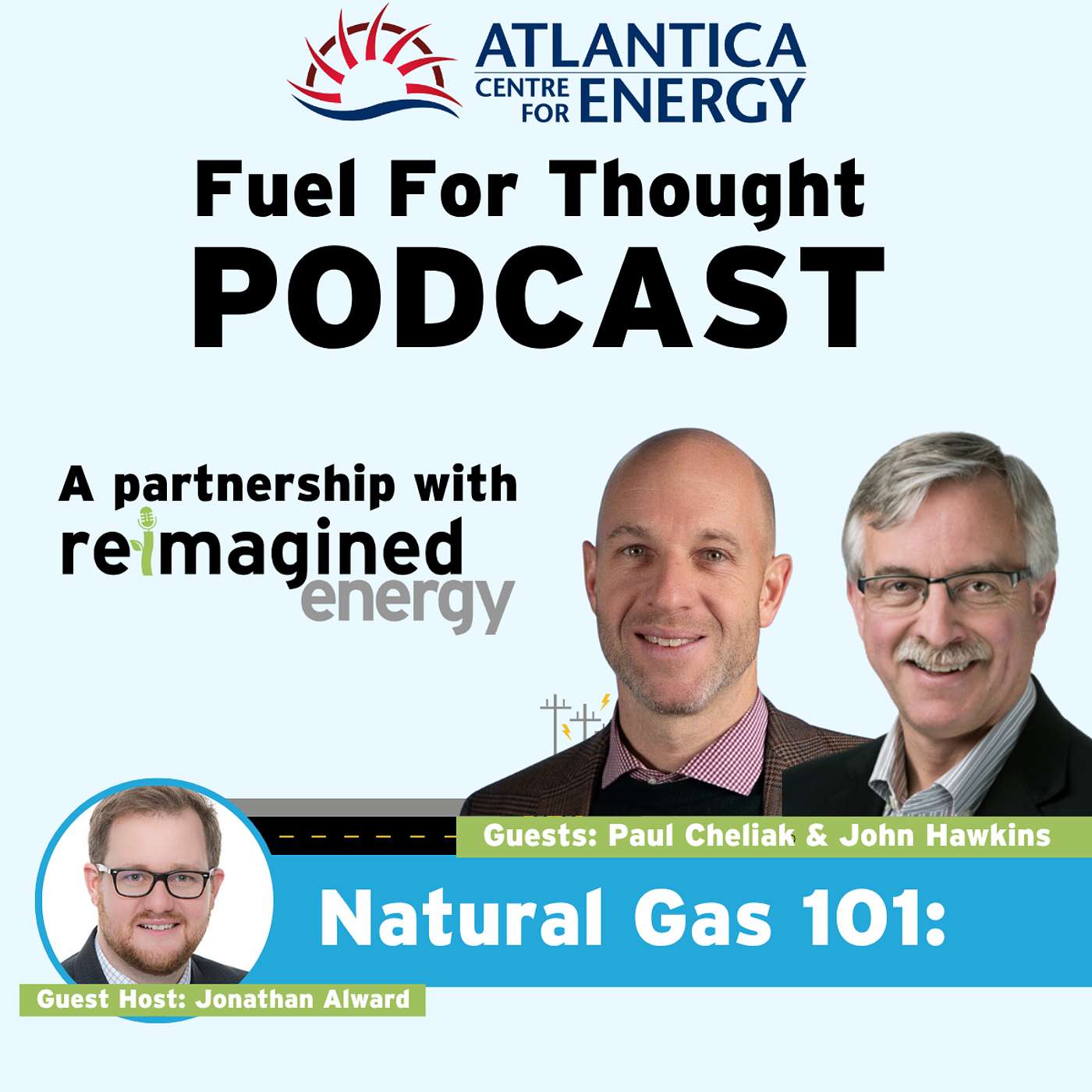 Reimagined Energy Podcast