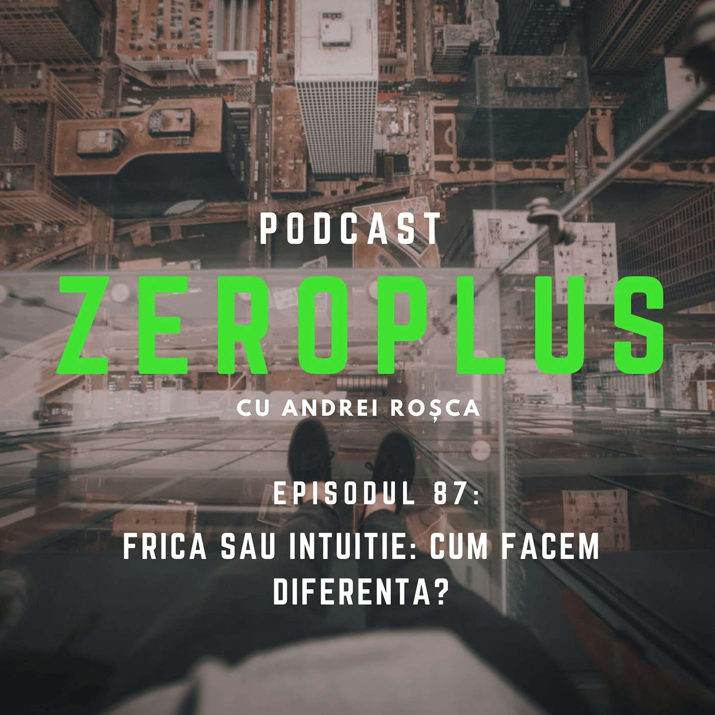 Andrei Rosca - ZeroPlus