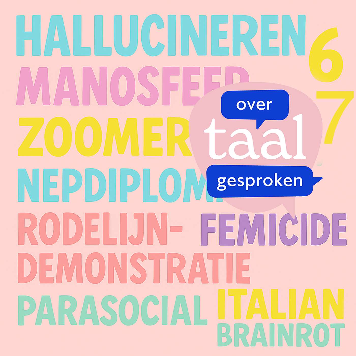 De woorden van 2025 — met Vivien Waszink