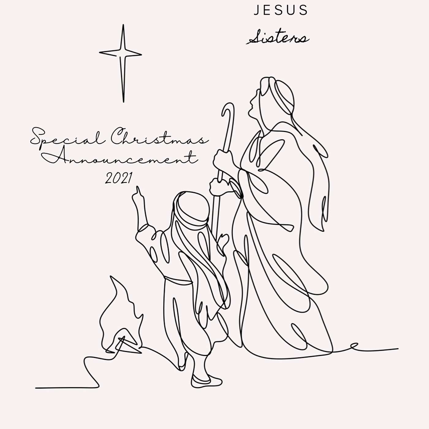 Birth Announcement of Jesus Christ-Christmas Message