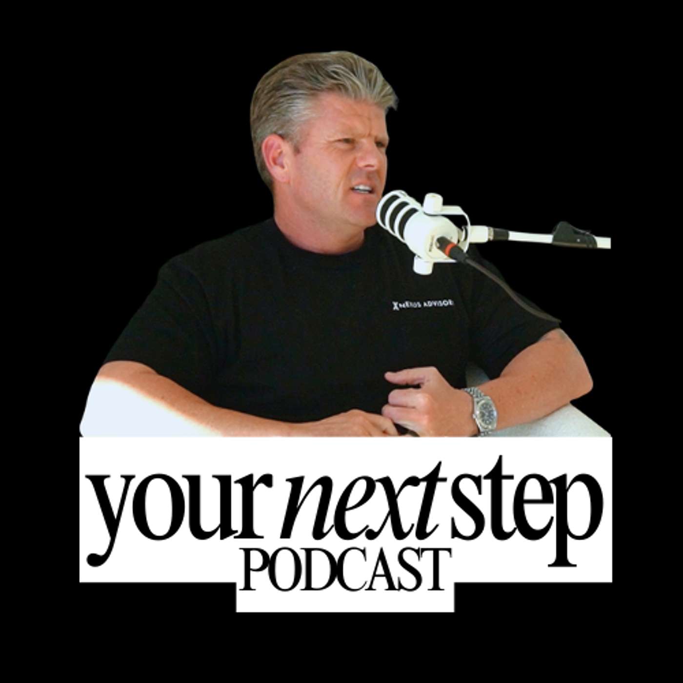 Ep 11: The Finance Expert: Most People Shouldn't Start A Business! Do This Instead || Stephen Mitchell episode artwork