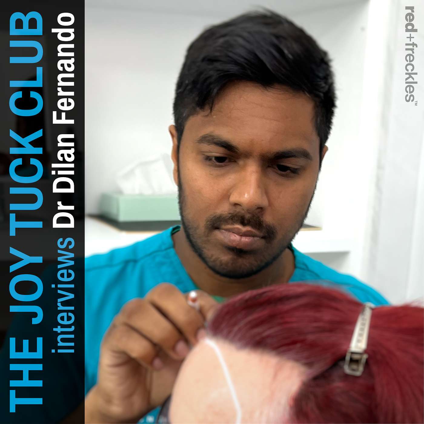 Hair Transplants with Dr Dilan Fernando