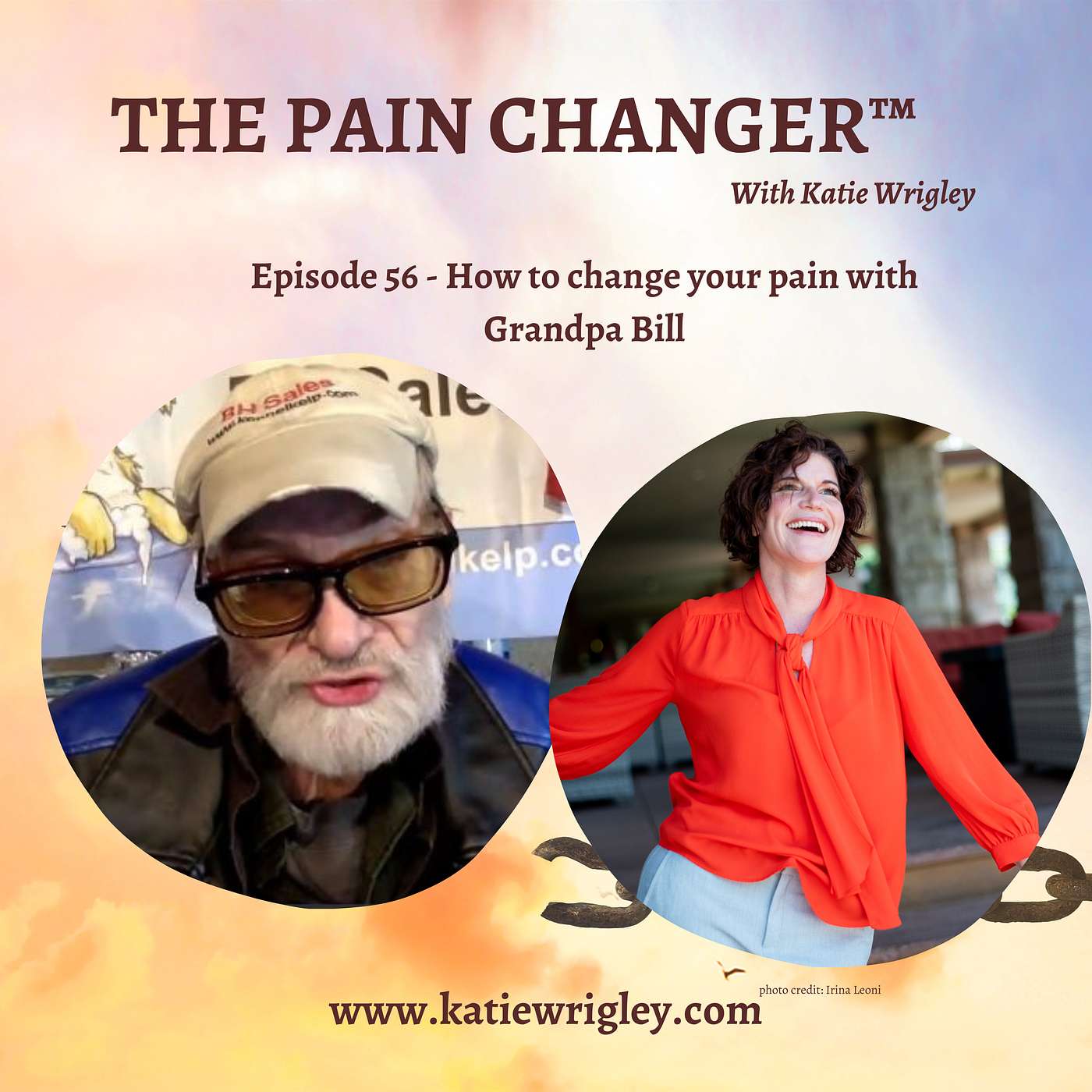 How to change your pain with Grandpa Bill