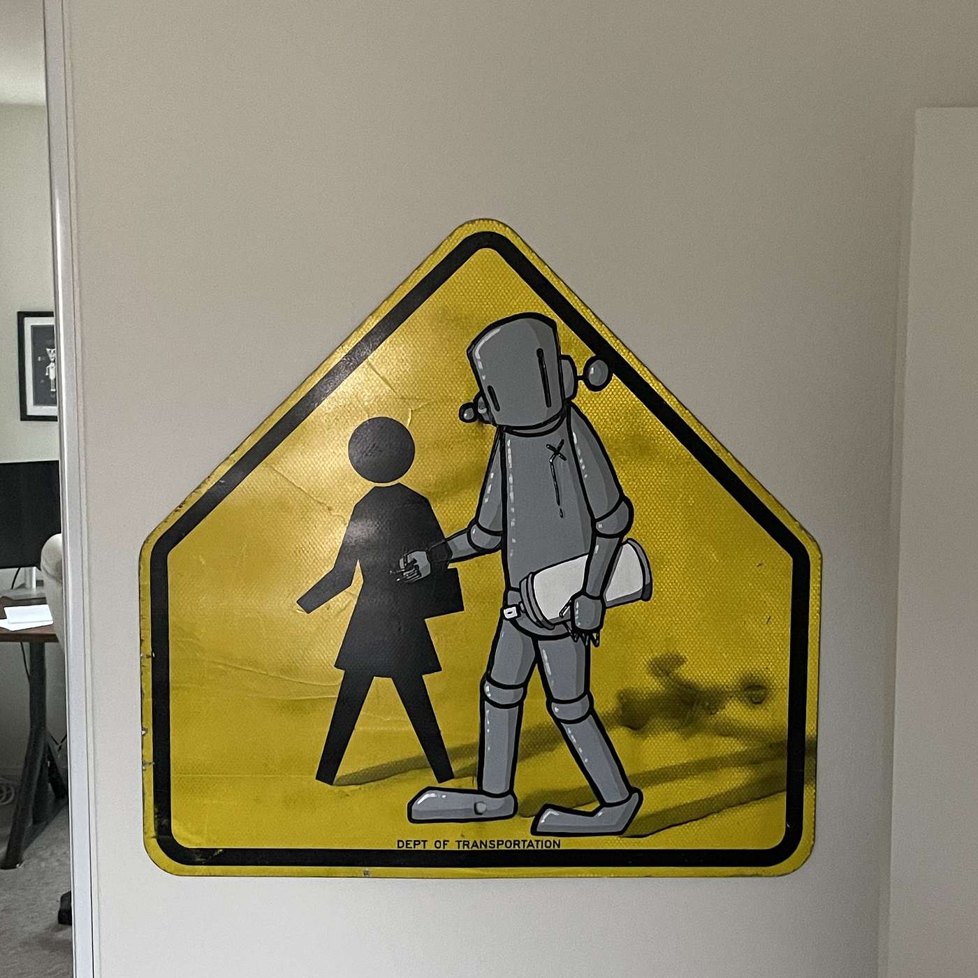A discussion with street art collector Craig Hyland