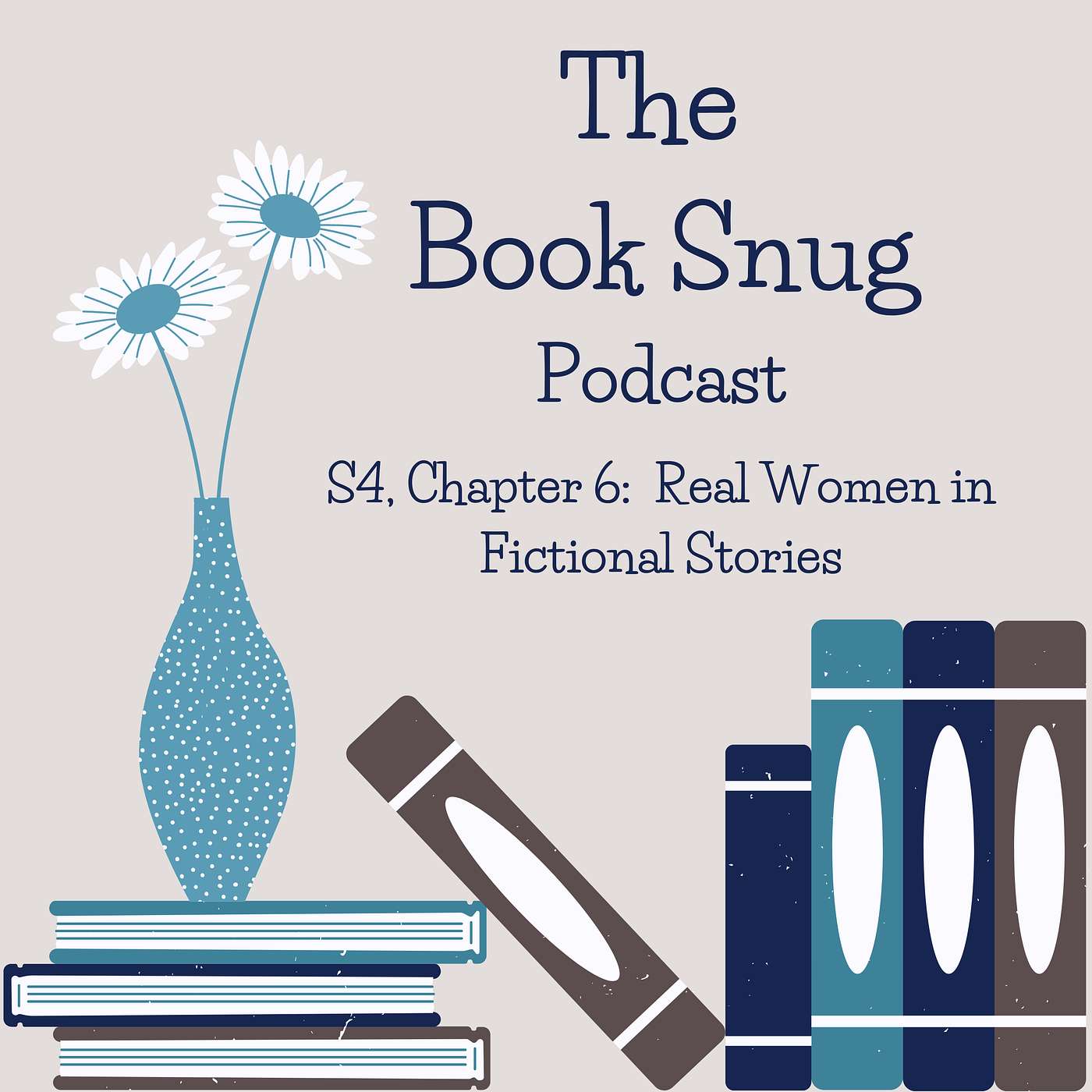 The Book Snug Podcast