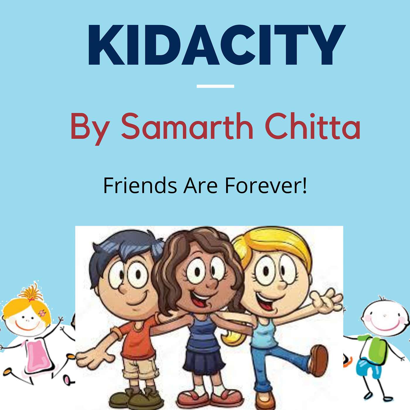 Kidacity- Learn. Take Action