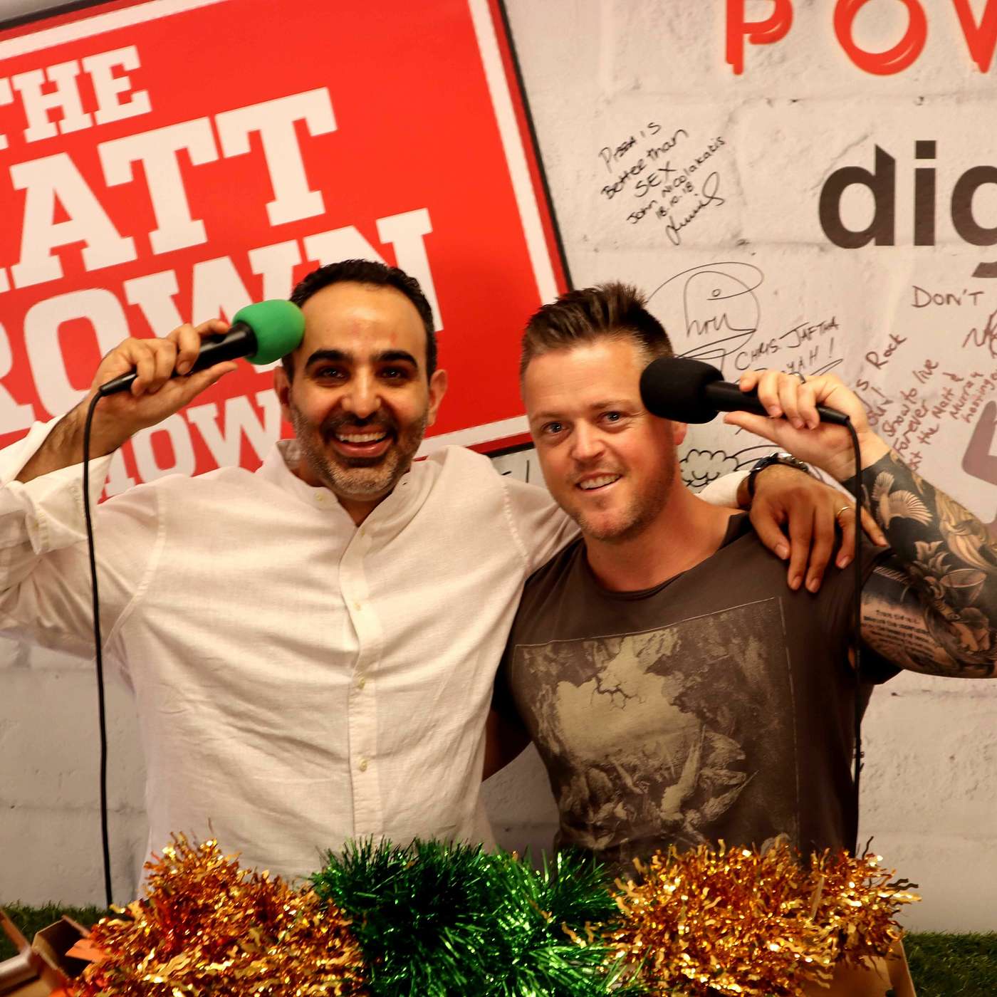 Matt Brown Show - Telling the stories of influencers and business thought leaders, one conversation at a time