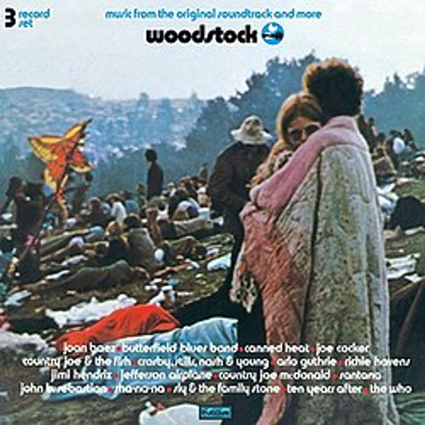 Woodstock: Music from the Original Soundtrack and More--Various Artists | The Story Behind the Album Cover Art episode artwork