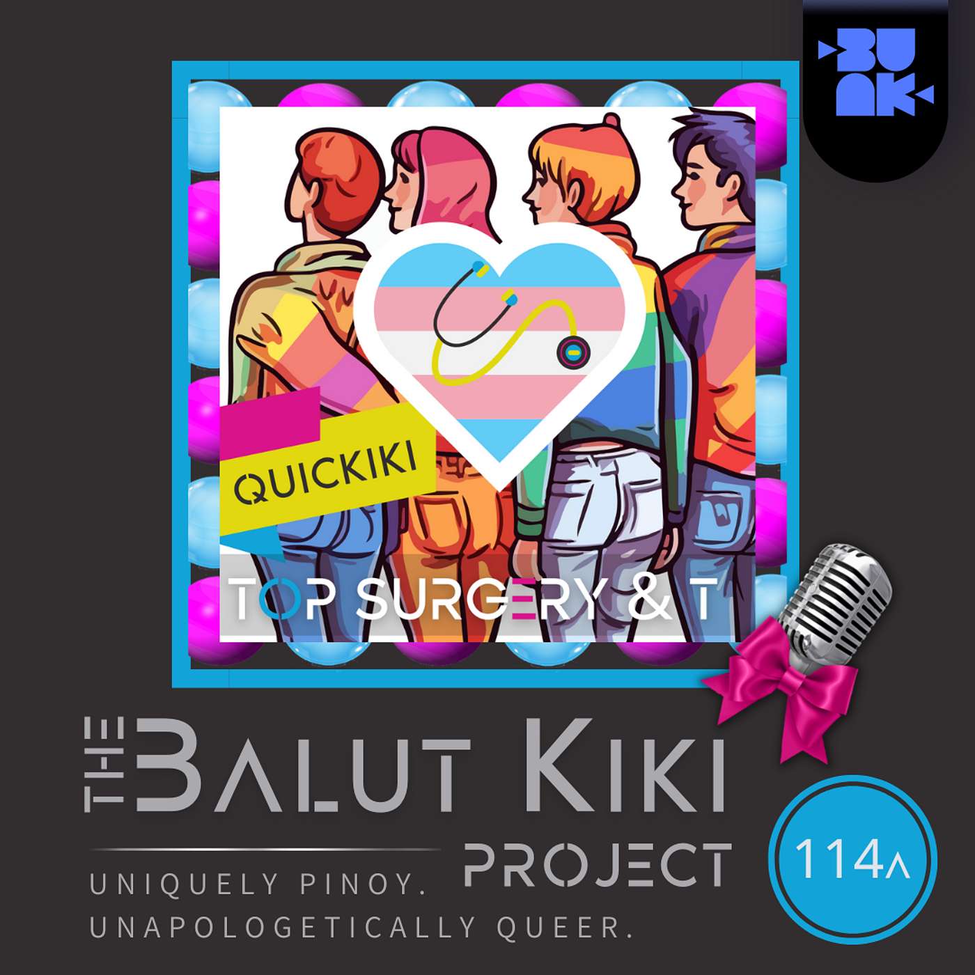 The Balut Kiki Project