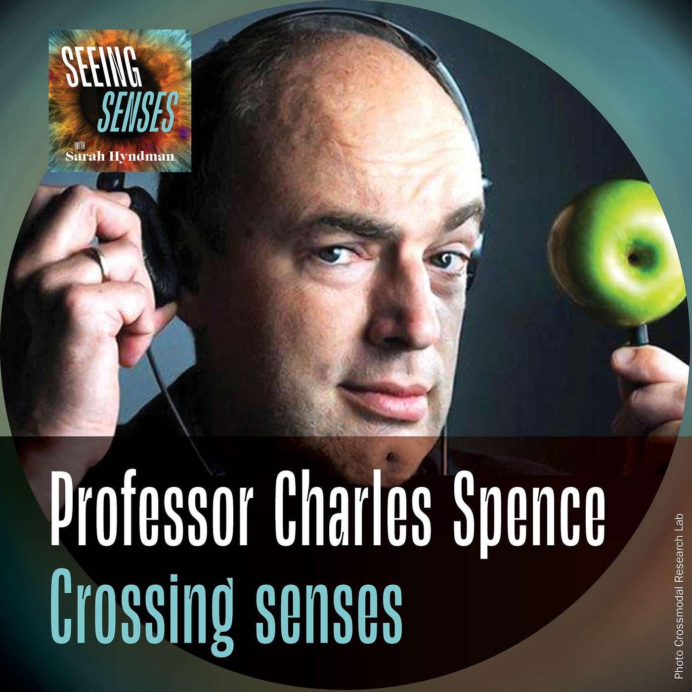 Seeing Senses with Sarah Hyndman