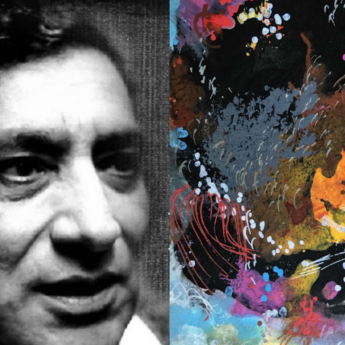 Poetry of Ahmad Faraz episode artwork