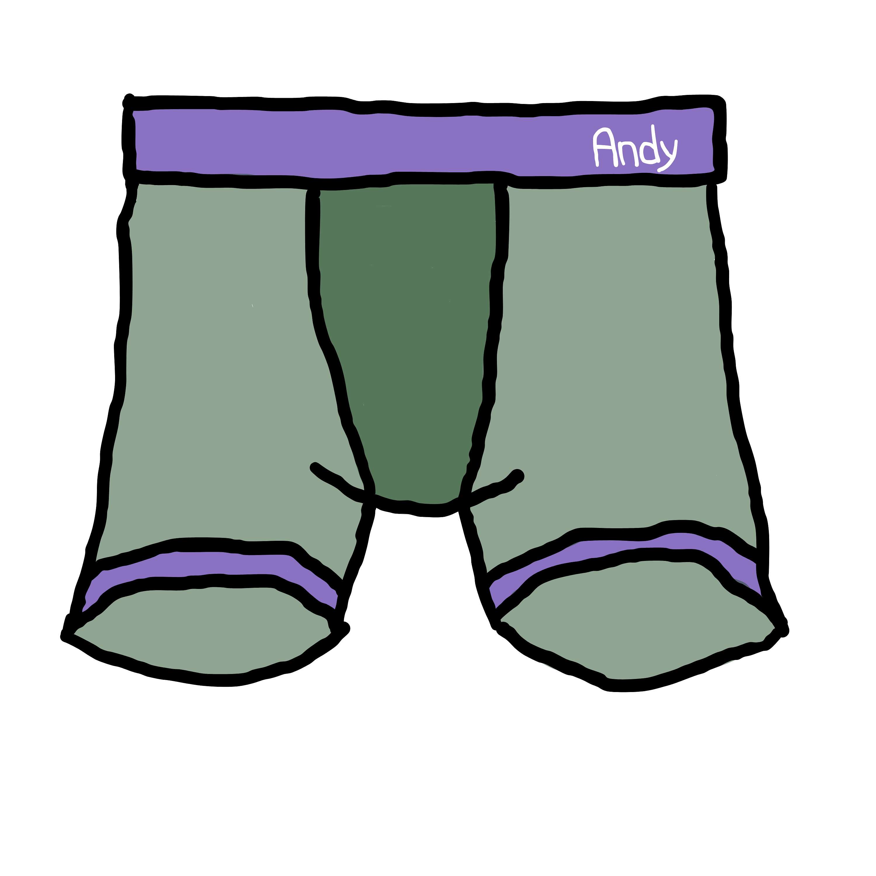 Andy\'s Briefs