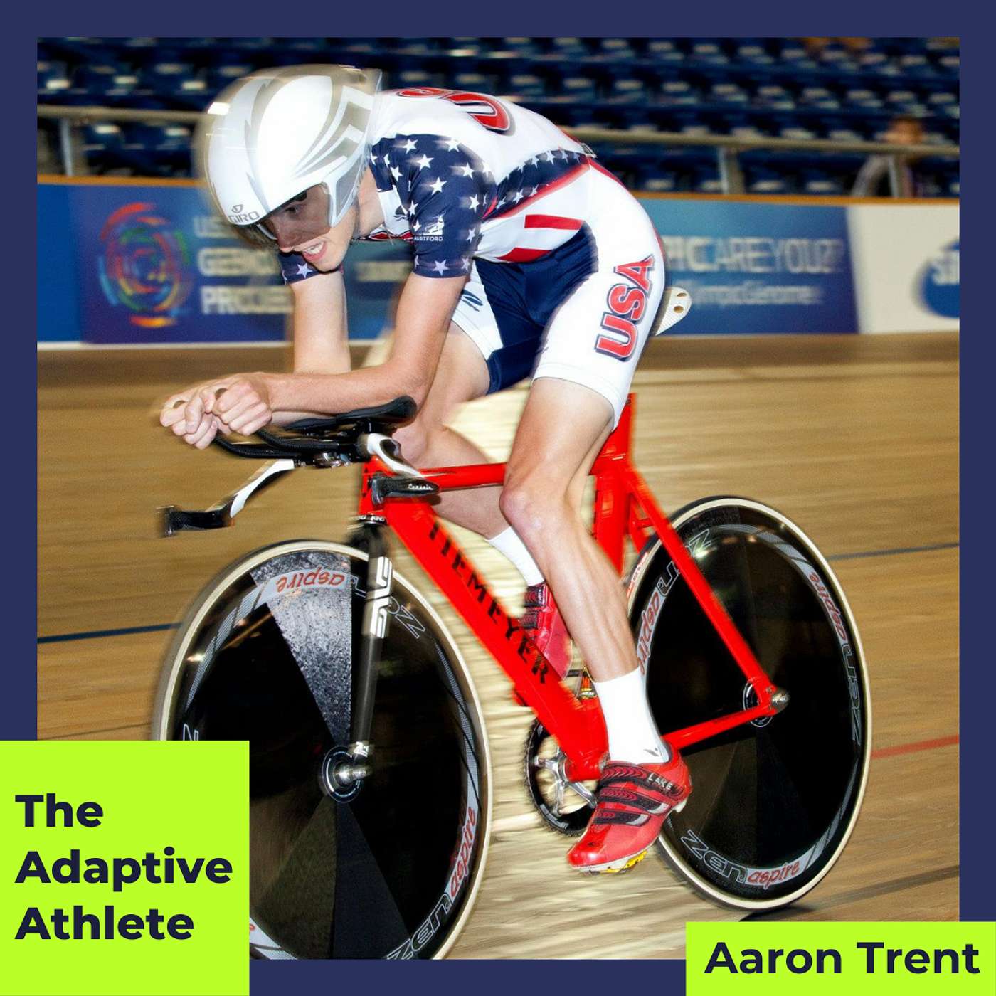 What It Actually Takes to Be Inspiring (Feat. Aaron Trent)