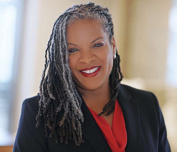 Dr. Almitra L. Berry