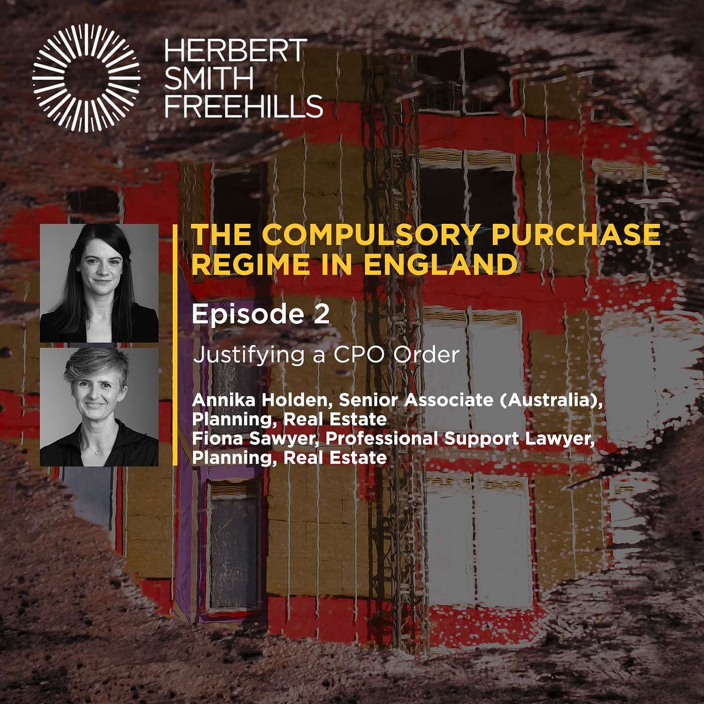 CPO Podcast EP2: Justifying a CPO episode artwork