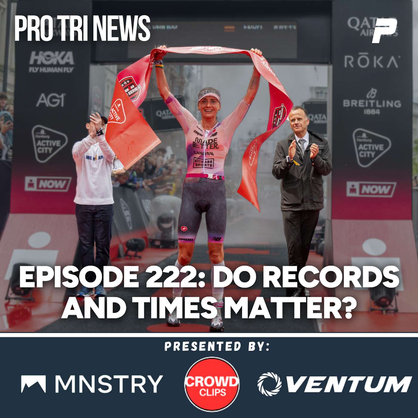 Episode 222: Do Records and Times Matter?