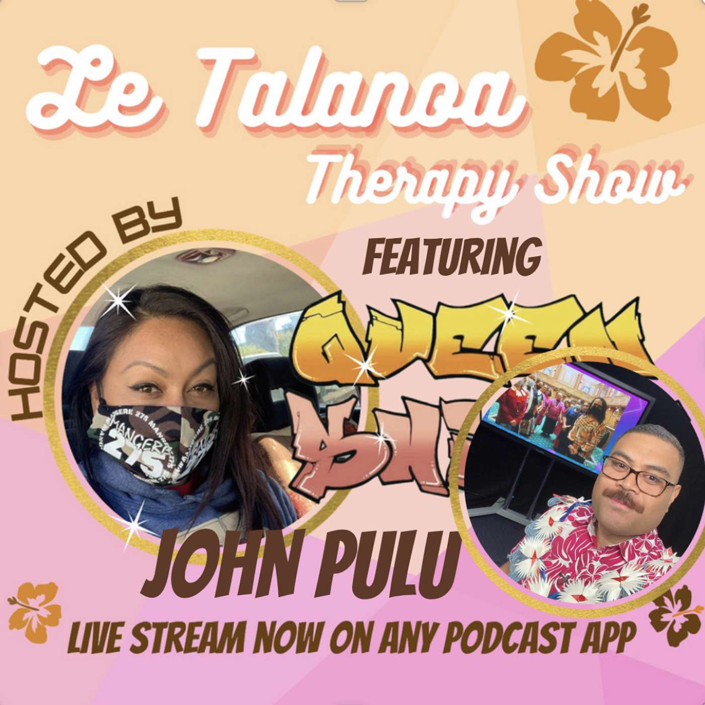 Preserving Pacific Languages & Stories with John Pulu
