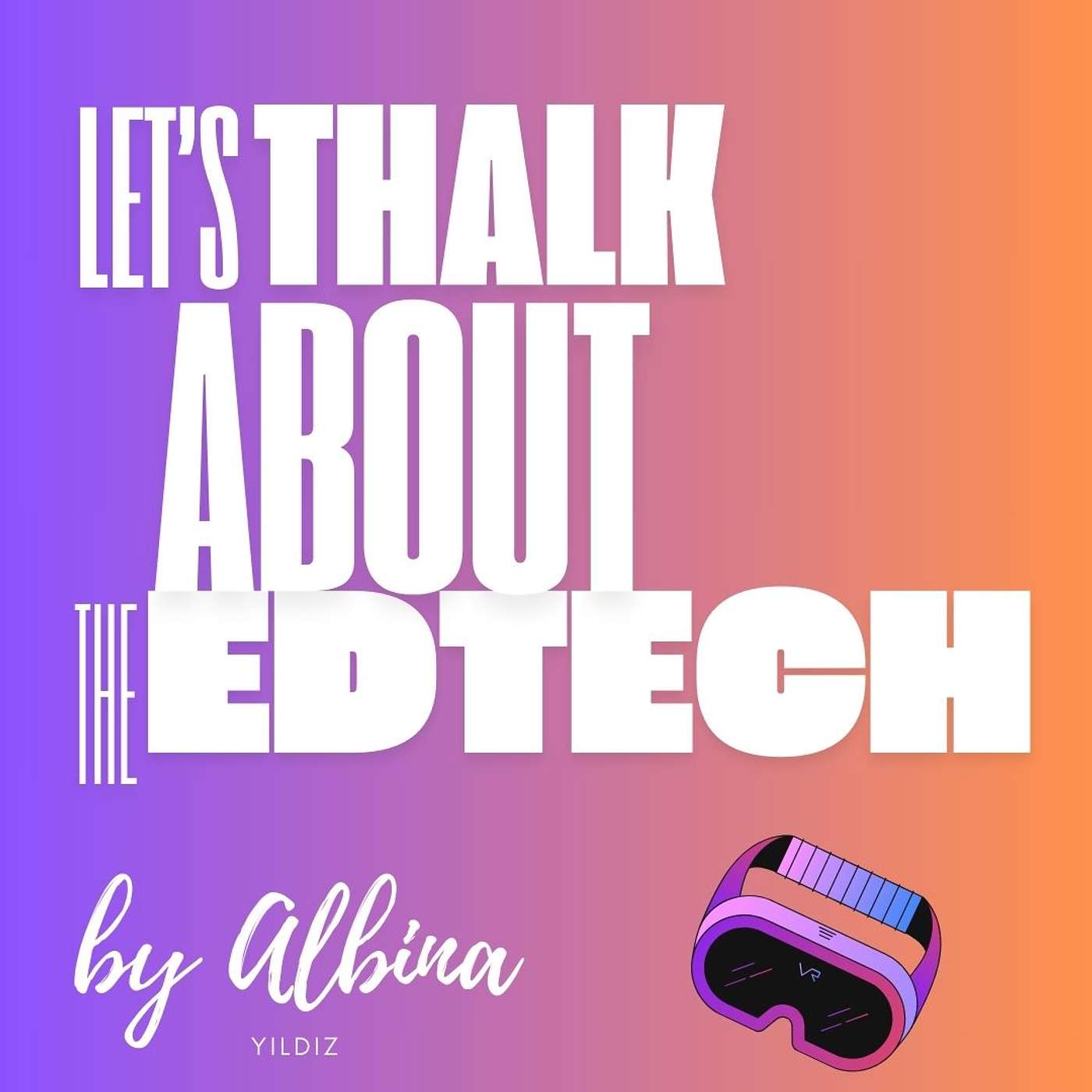 Albina's Podcast