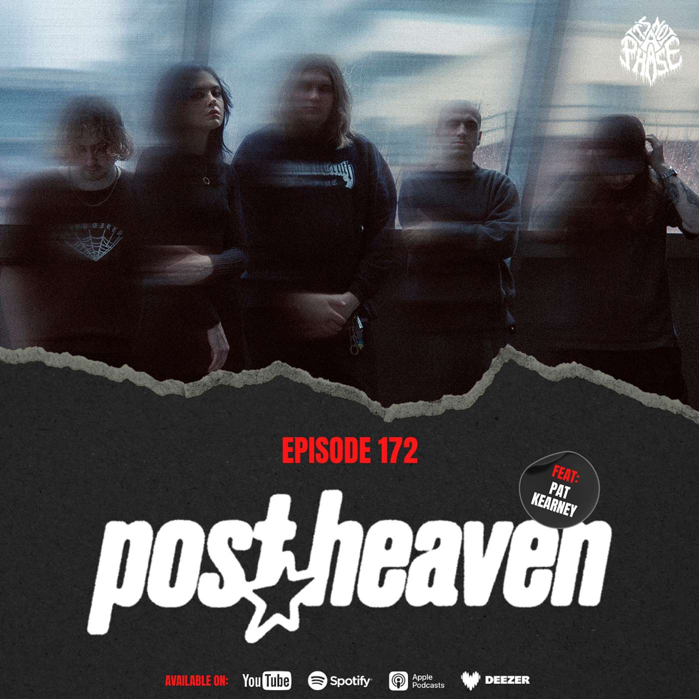 EP #172 - Pat Kearney (Post Heaven)