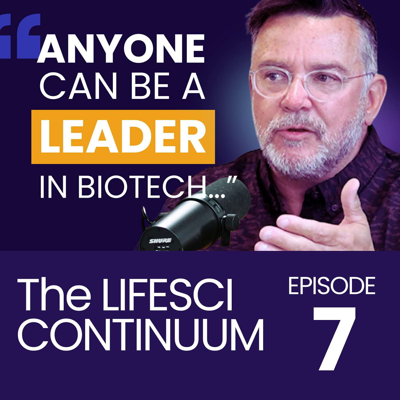 LifeSci Continuum with Bill Schick