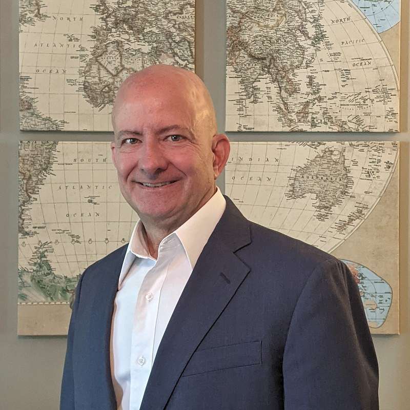 Vice Adm. Bob Sharp, USN (Ret.)