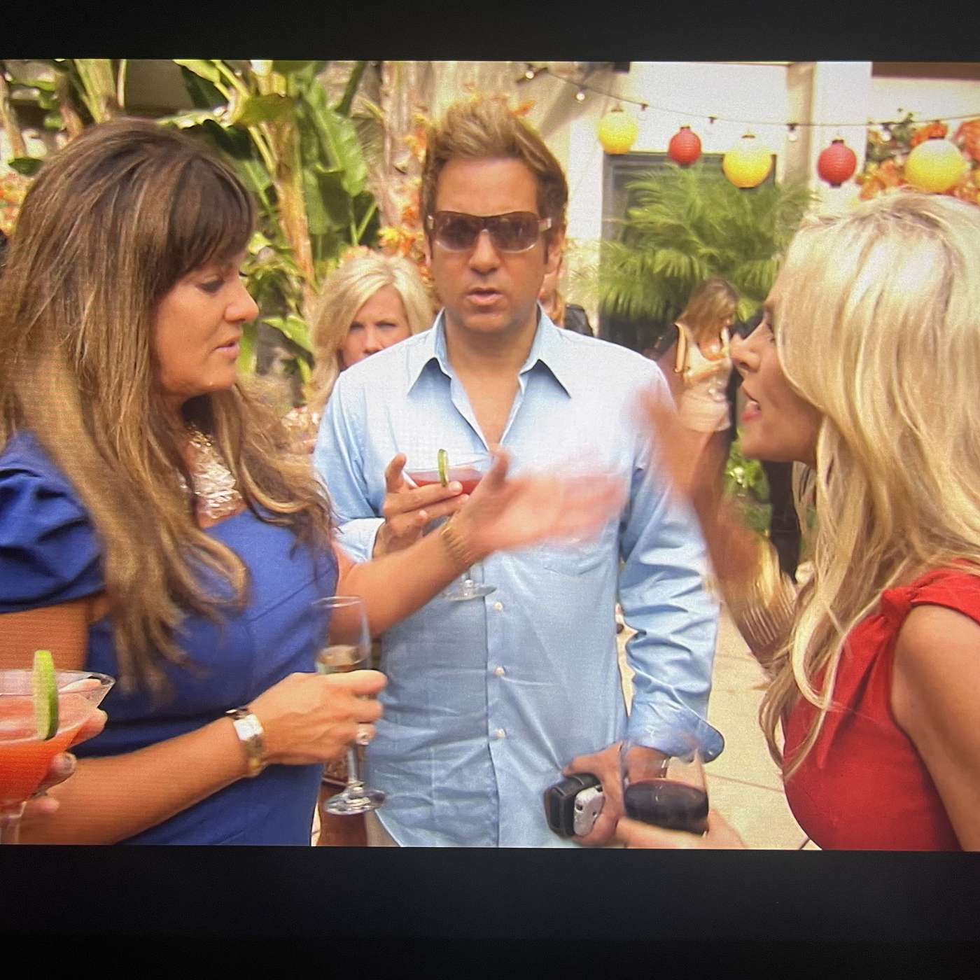 RHOC S6, E13: Glass Half Broken episode artwork